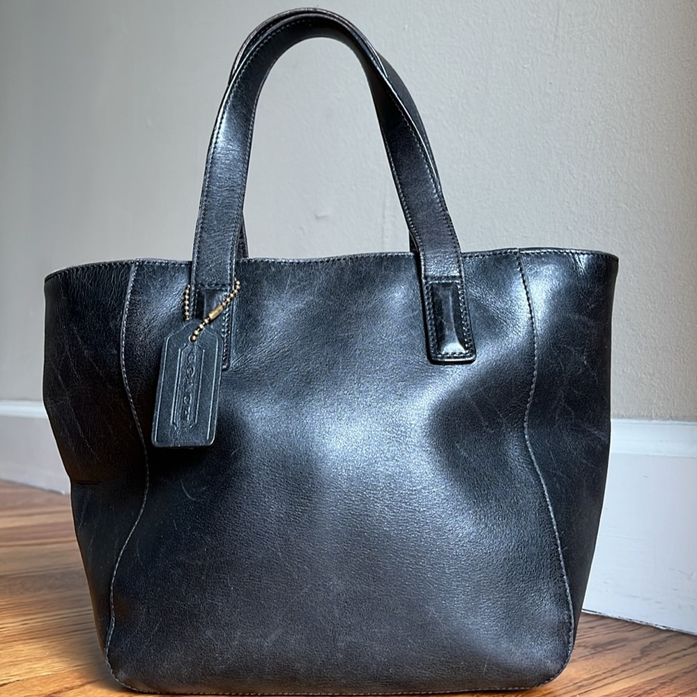 🖤 90s Coach Bag